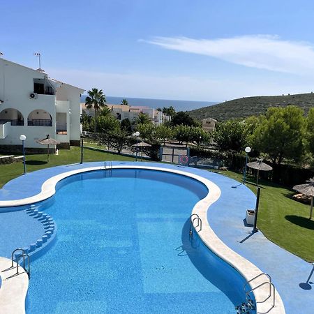 Font Sol Holidays Lek Peniscola Exterior photo