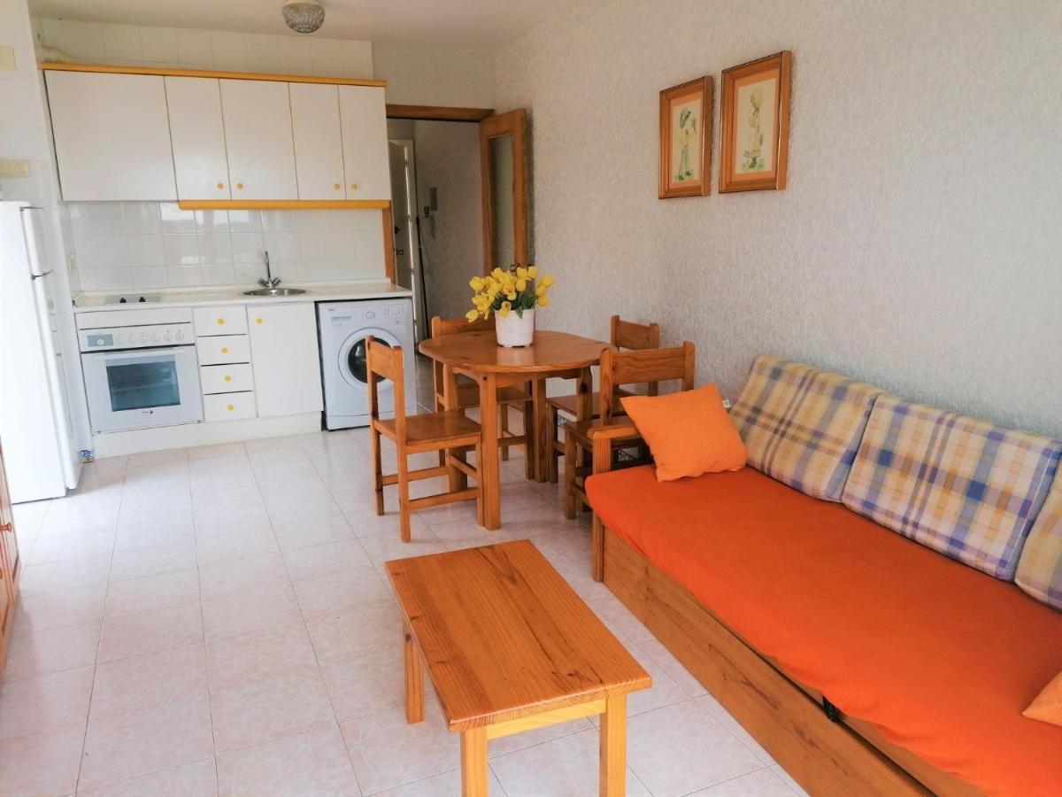 Font Sol Holidays Lek Peniscola Exterior photo