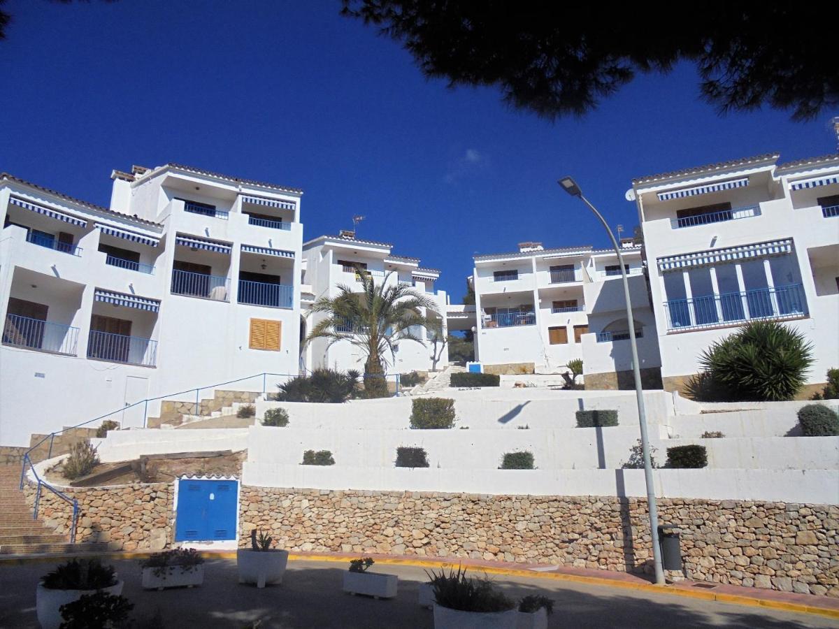 Font Sol Holidays Lek Peniscola Exterior photo