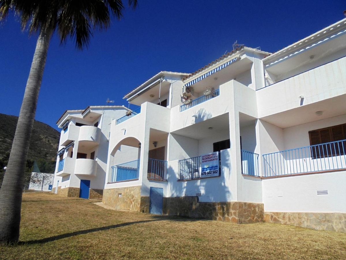 Font Sol Holidays Lek Peniscola Exterior photo
