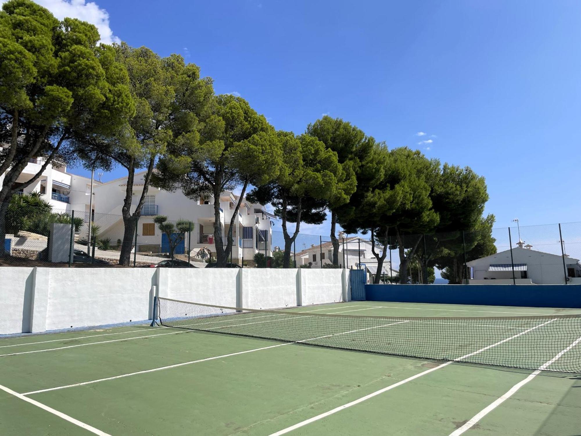 Font Sol Holidays Lek Peniscola Exterior photo